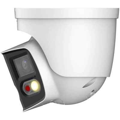 IP-видеокамера 2*4Мп Dahua DH-IPC-PDW3849-A180-AS-PV (2.8 мм) с двойным объективом и подсветкой